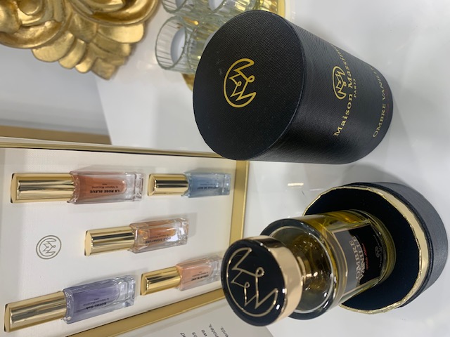 Ombre Vanille - Maison Massimo Paris