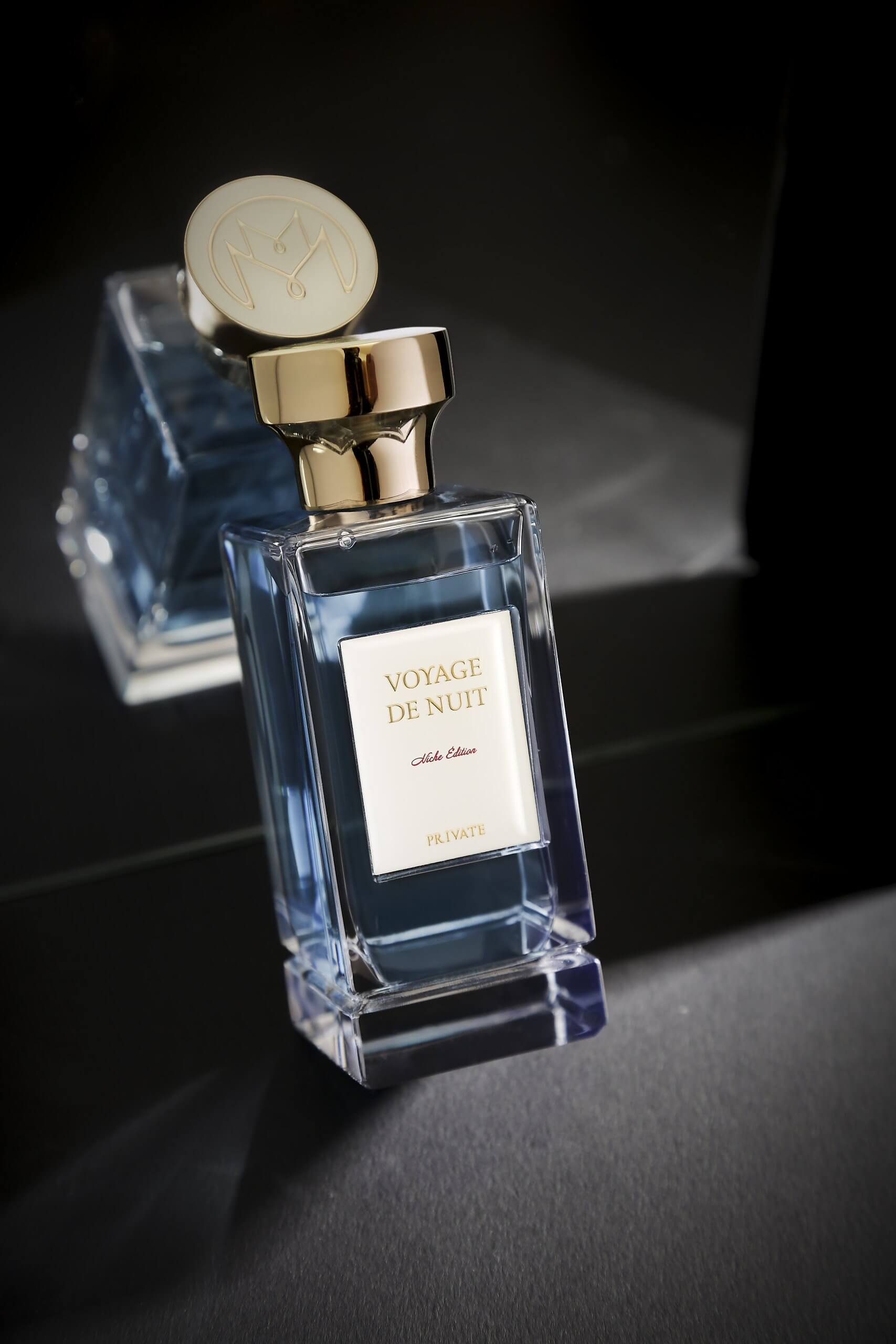 Voyage de Nuit - Maison Massimo, Paris