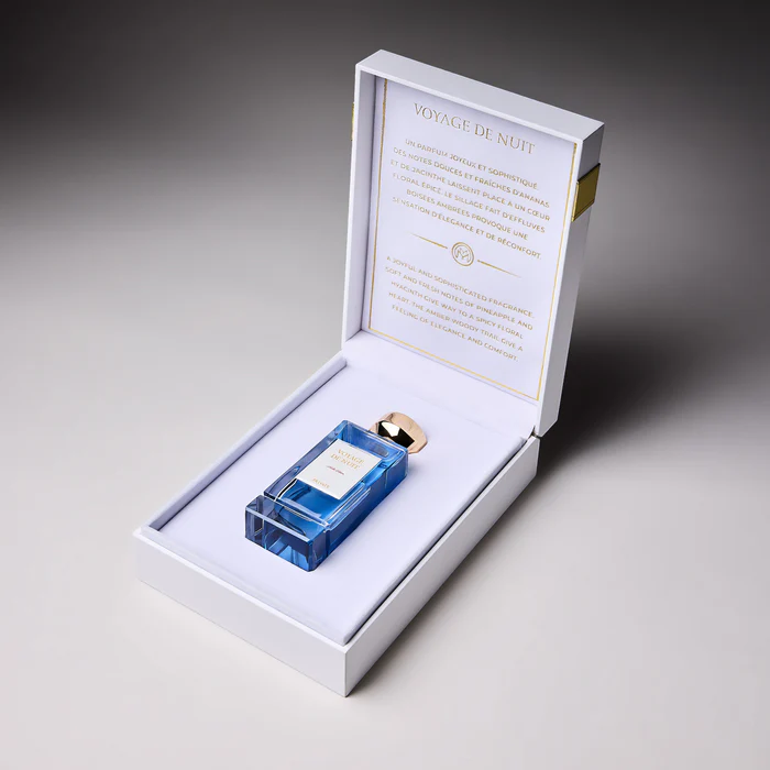 Voyage de Nuit - Maison Massimo, Paris