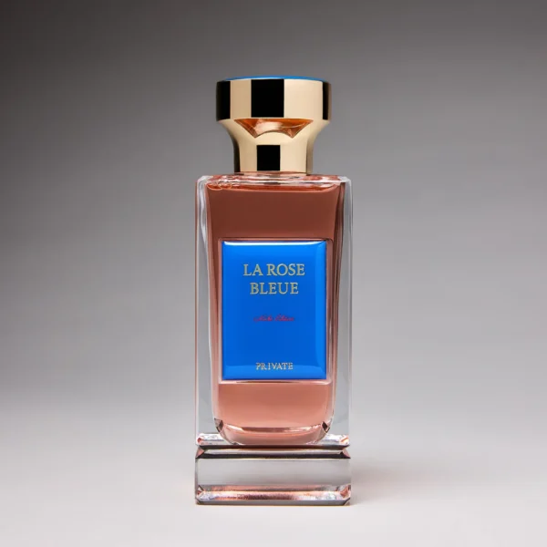La Rose Bleue,  Niche Edition, Maison Massimo Paris