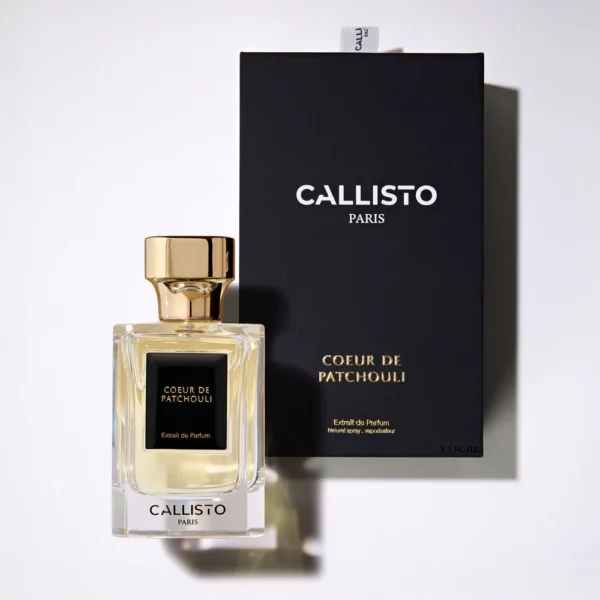 Coeur de Patchouli, Callisto Paris