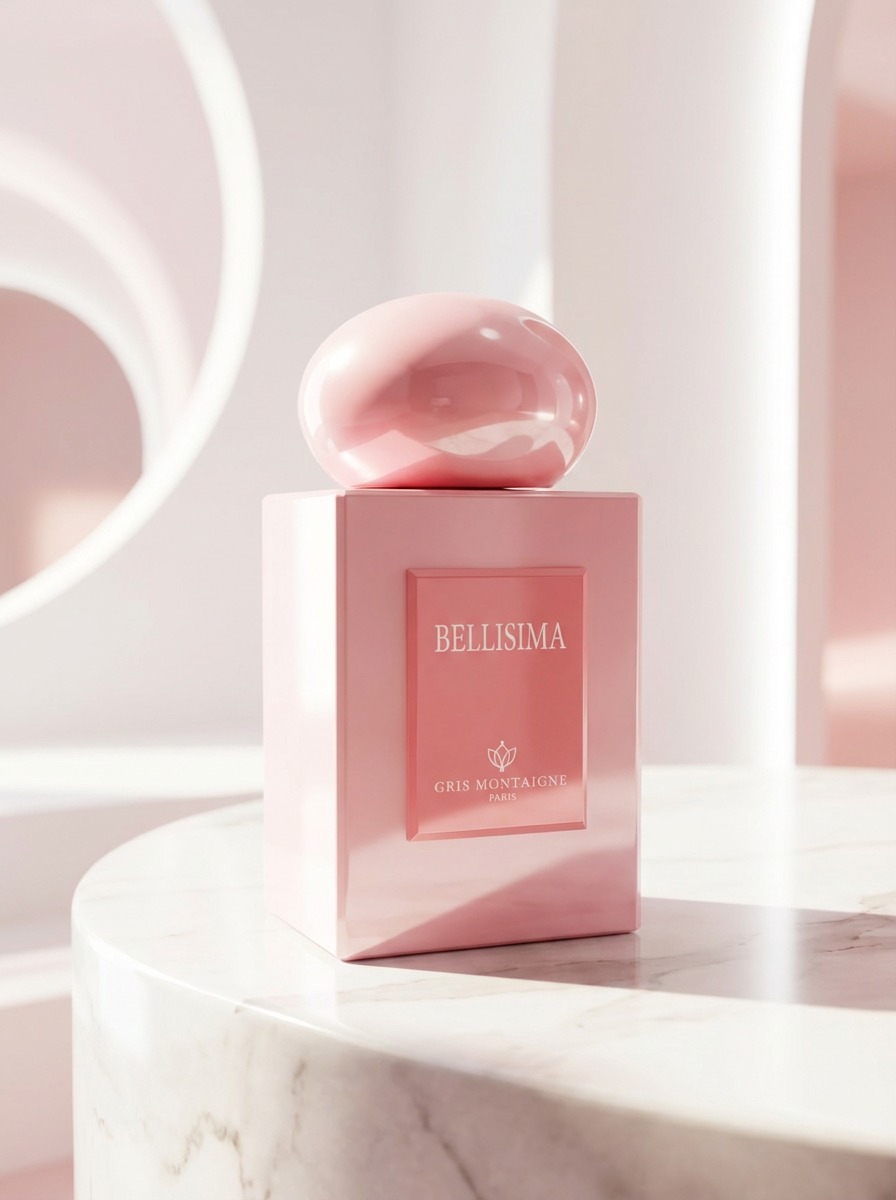 BELLISIMA – Perfum Gris Montaigne 75ML