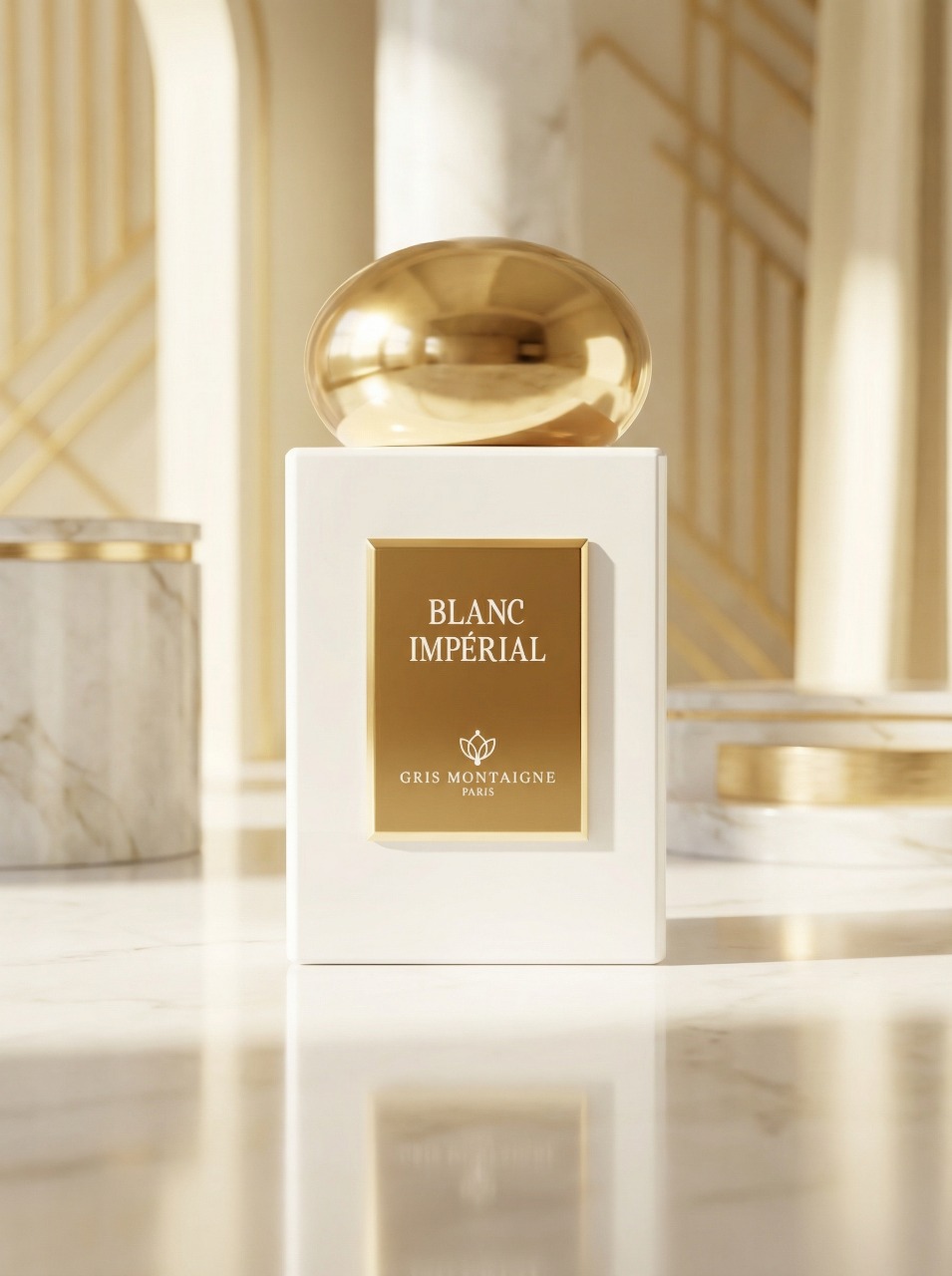 BLANC IMPERIAL – Perfum Gris Montaigne 75ML