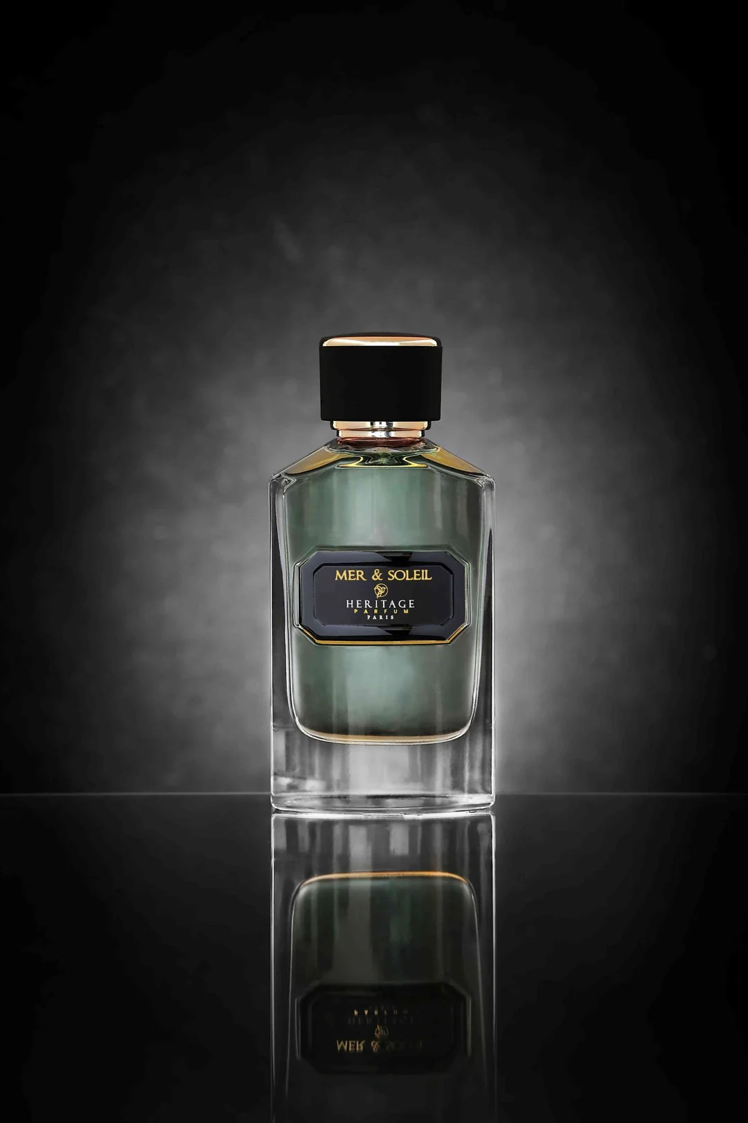 Mer & Soleil - Héritage Parfum Paris