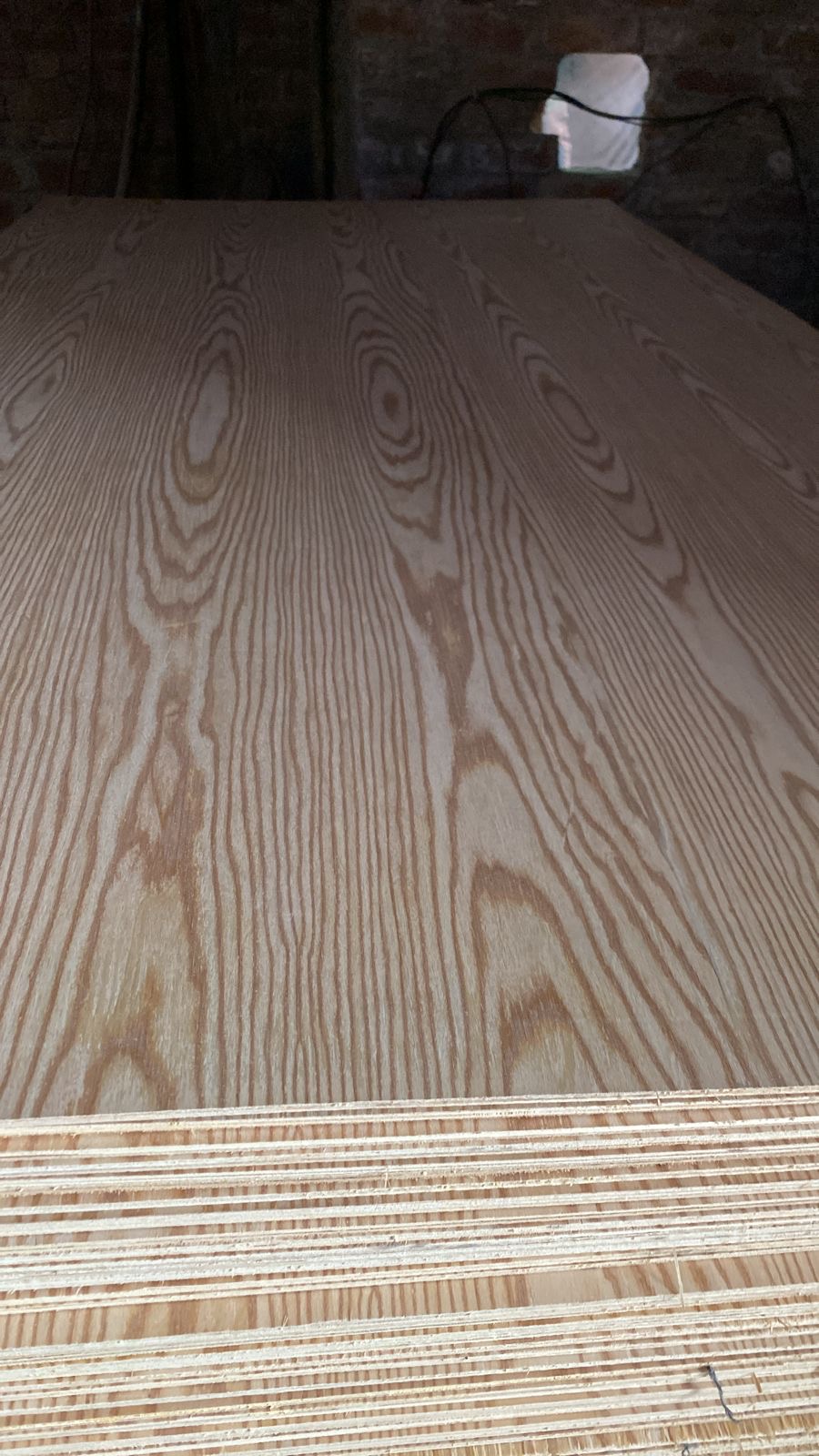 Artificial Ash Plywood & MDF