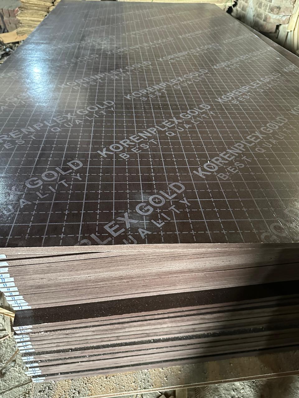 Shuttering Plywood ہائی پریشر شٹرنگ پلائیووڈ