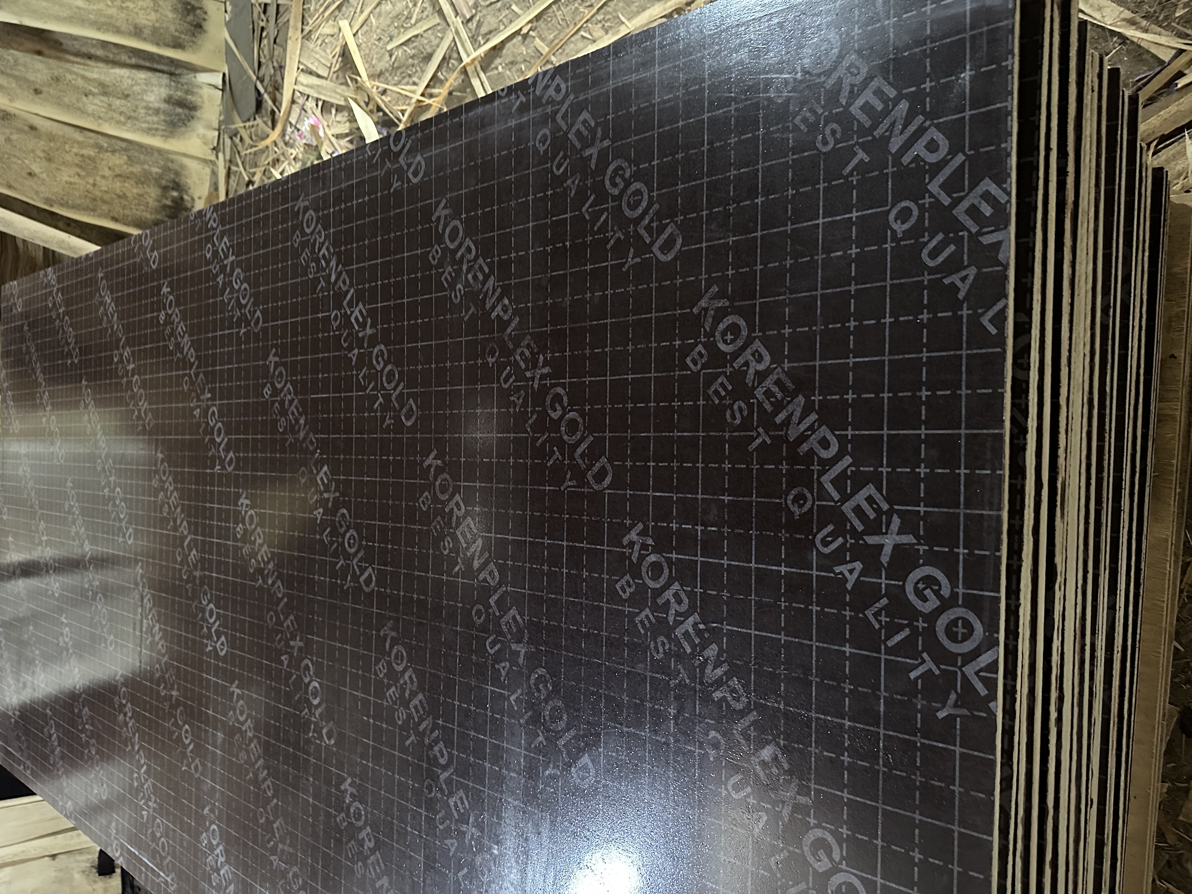 Shuttering Plywood ہائی پریشر شٹرنگ پلائیووڈ