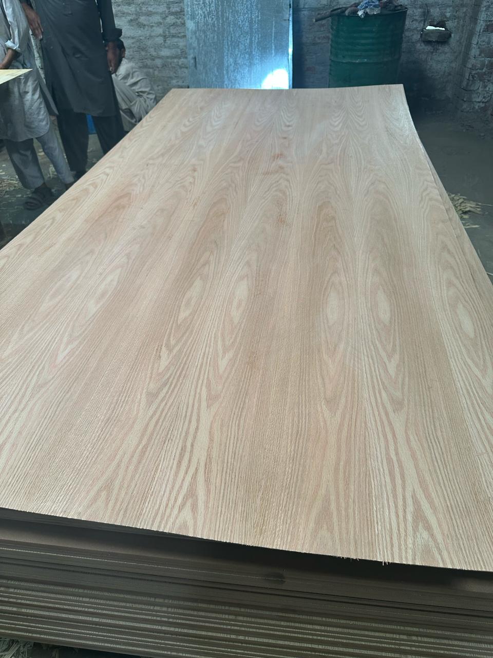 NATURAL RED OAK