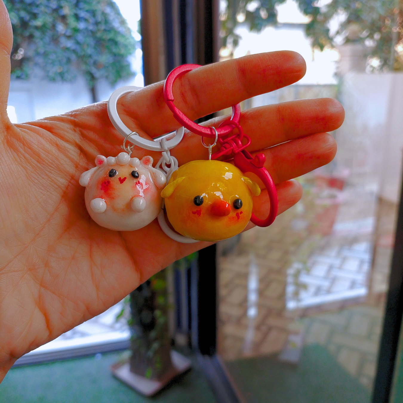 Animal Charm Combo - [6 different options available]