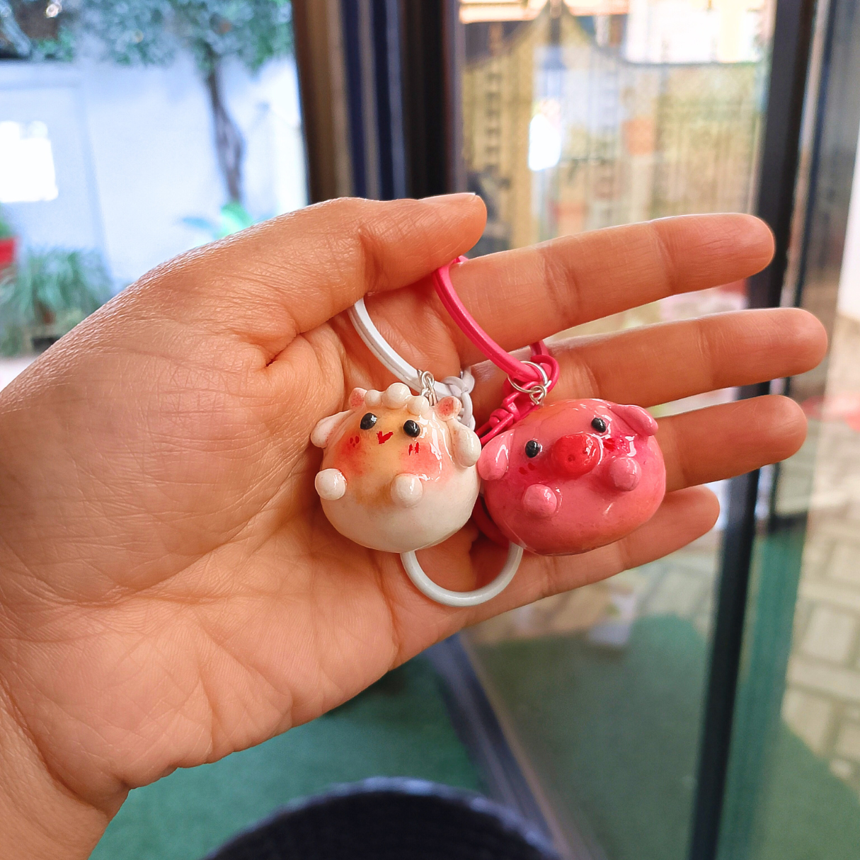 Animal Charm Combo - [6 different options available]