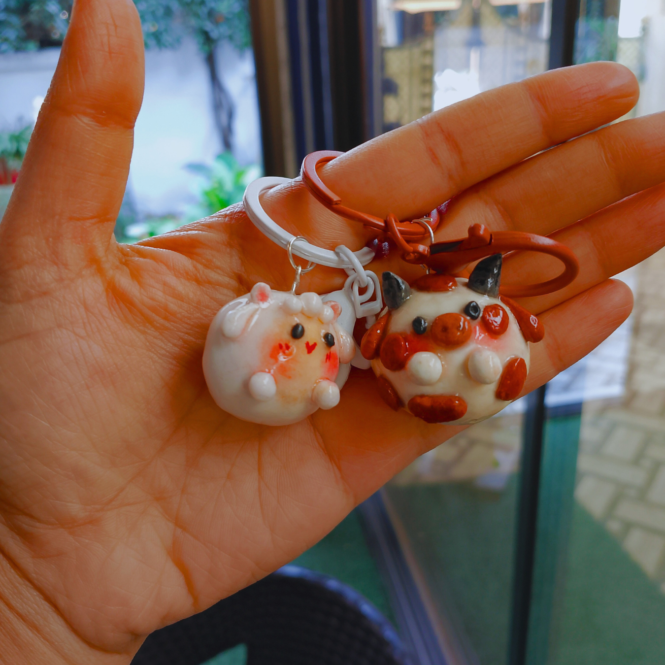 Animal Charm Combo - [6 different options available]