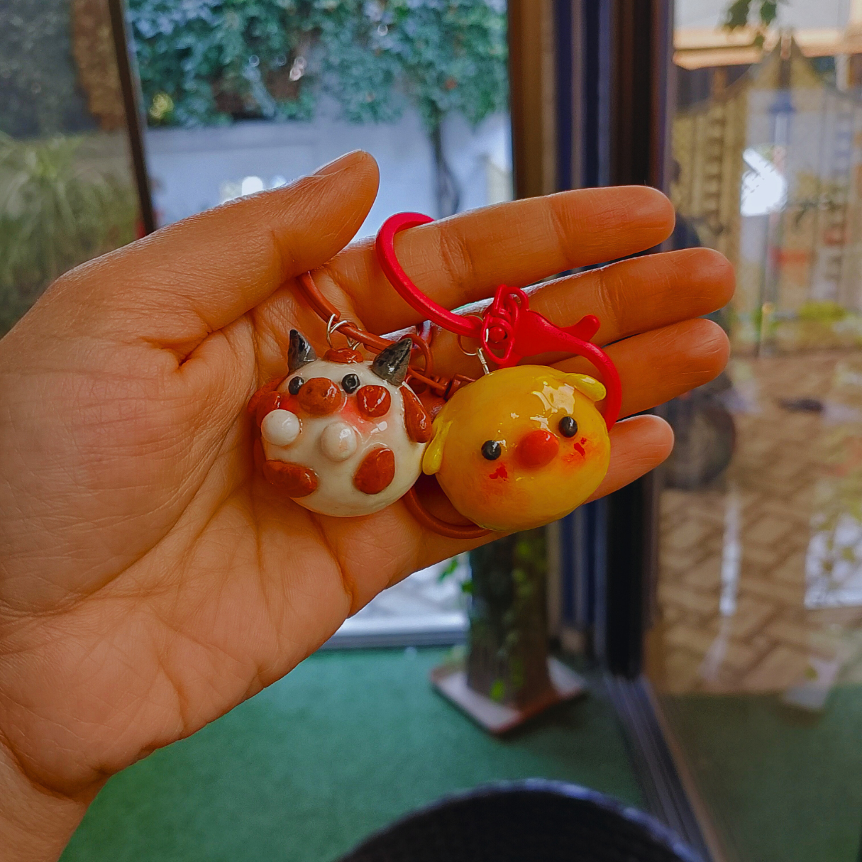 Animal Charm Combo - [6 different options available]