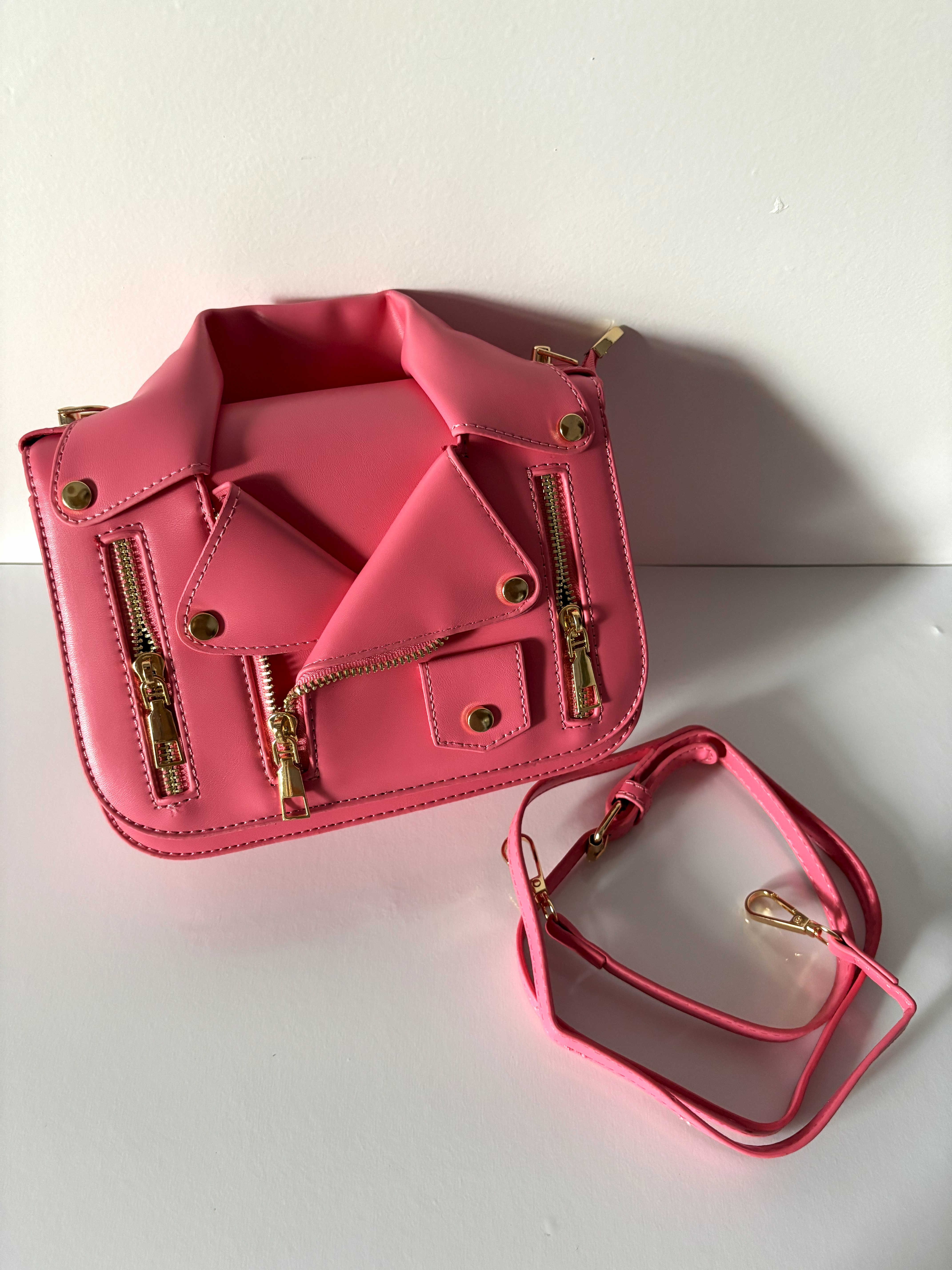 Collar Streetstyle Crossbody bag