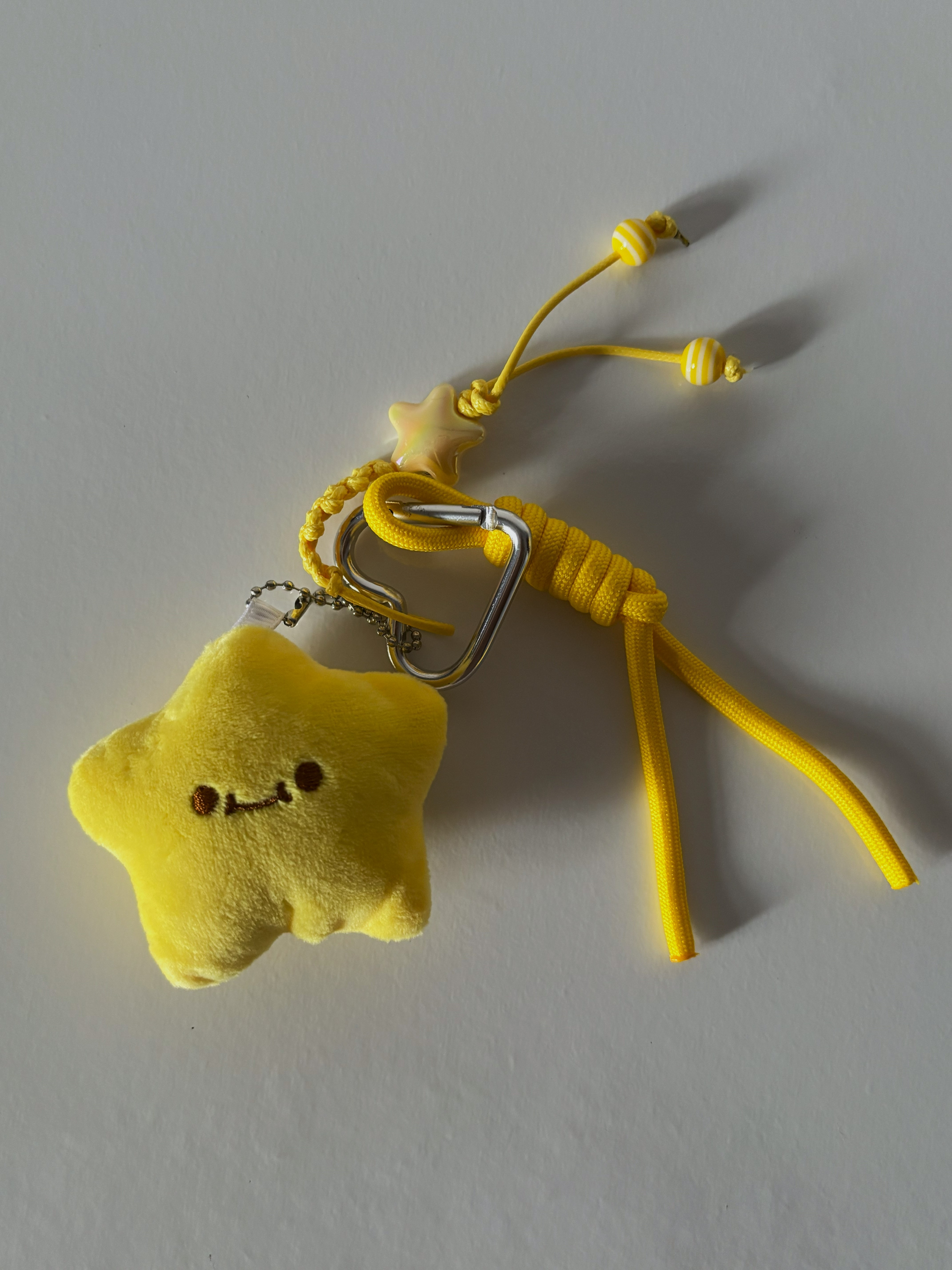 Baby star Plush Charm