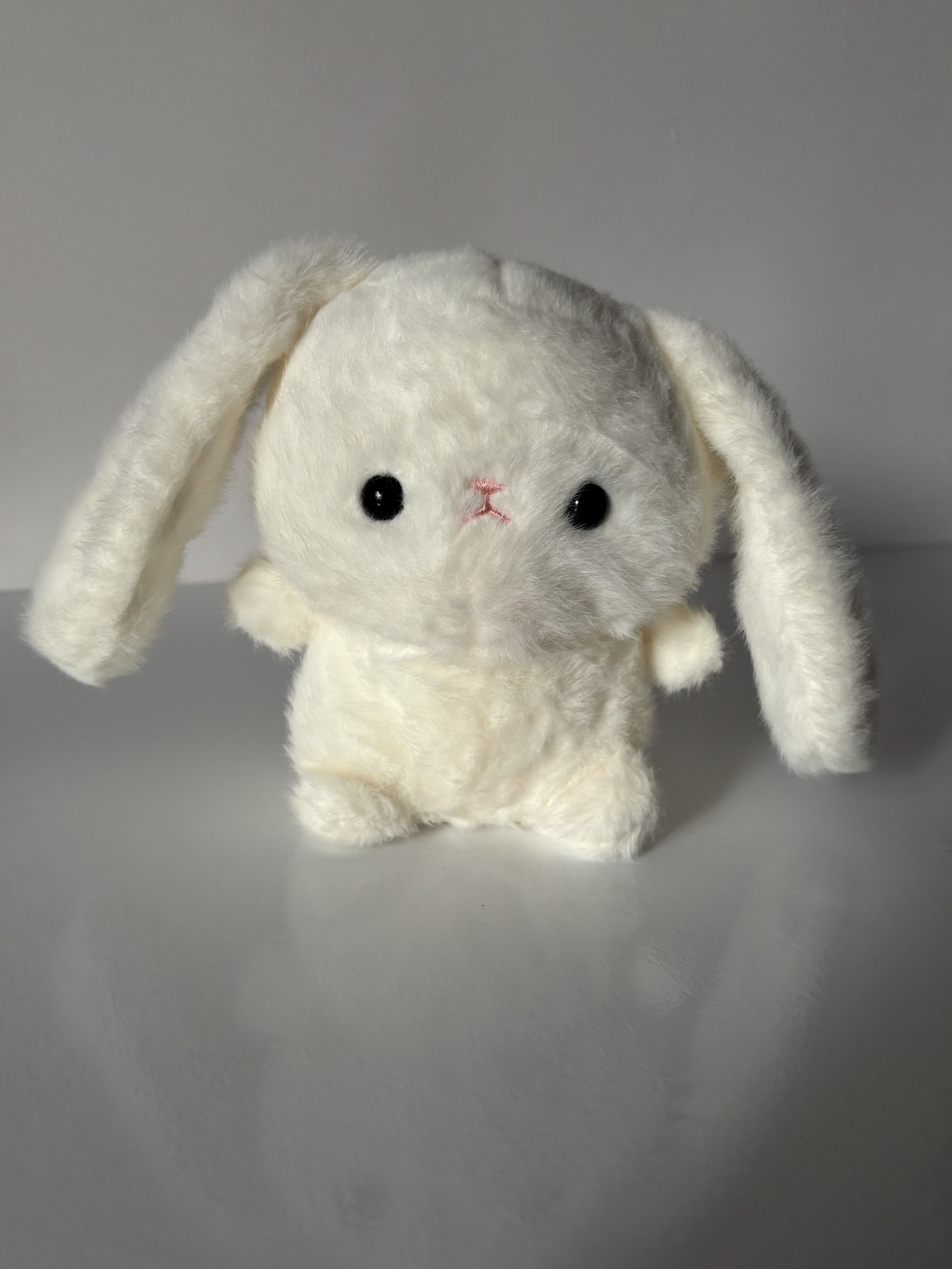 Baby animal plushies