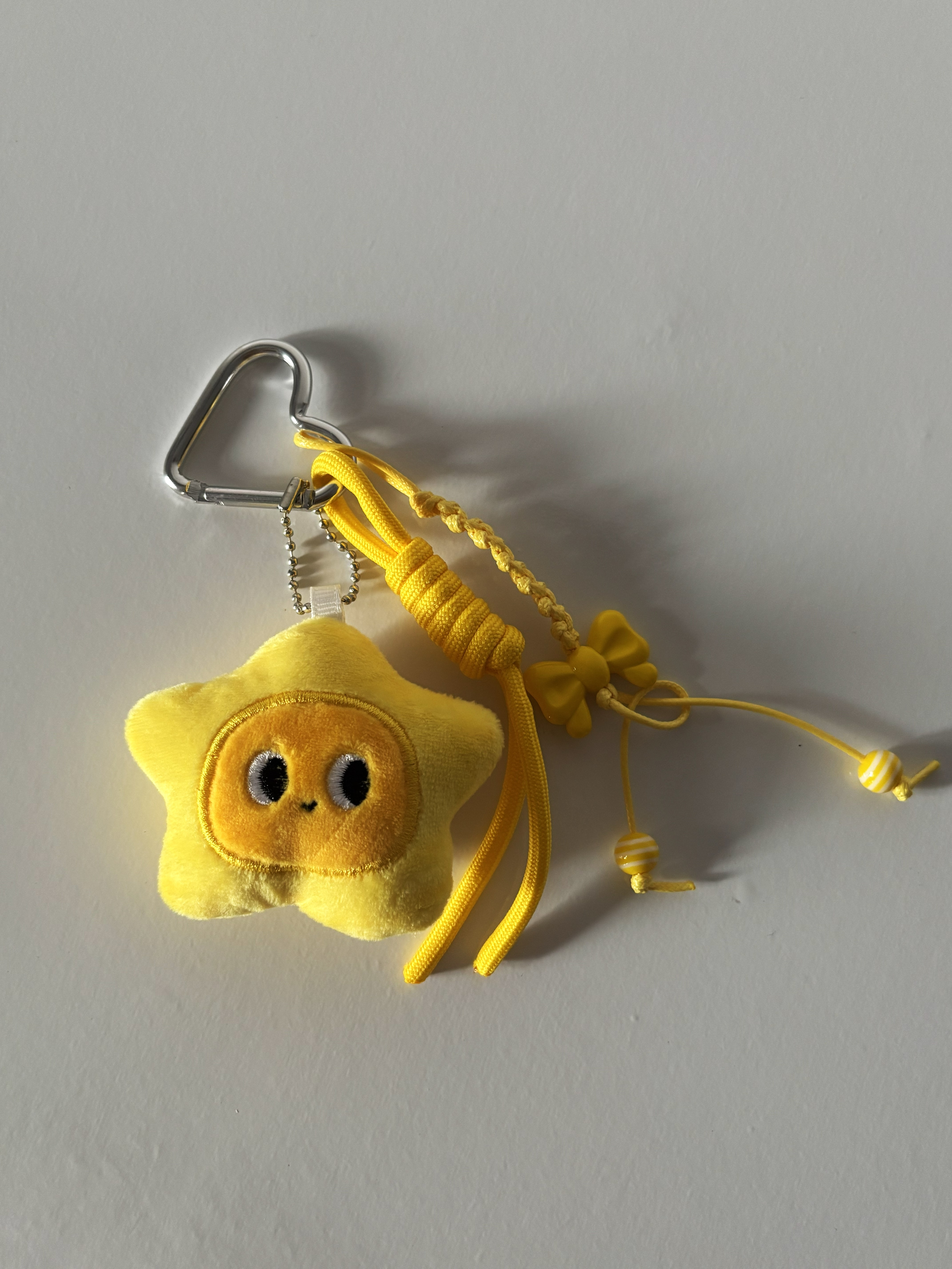 Baby star Plush Charm