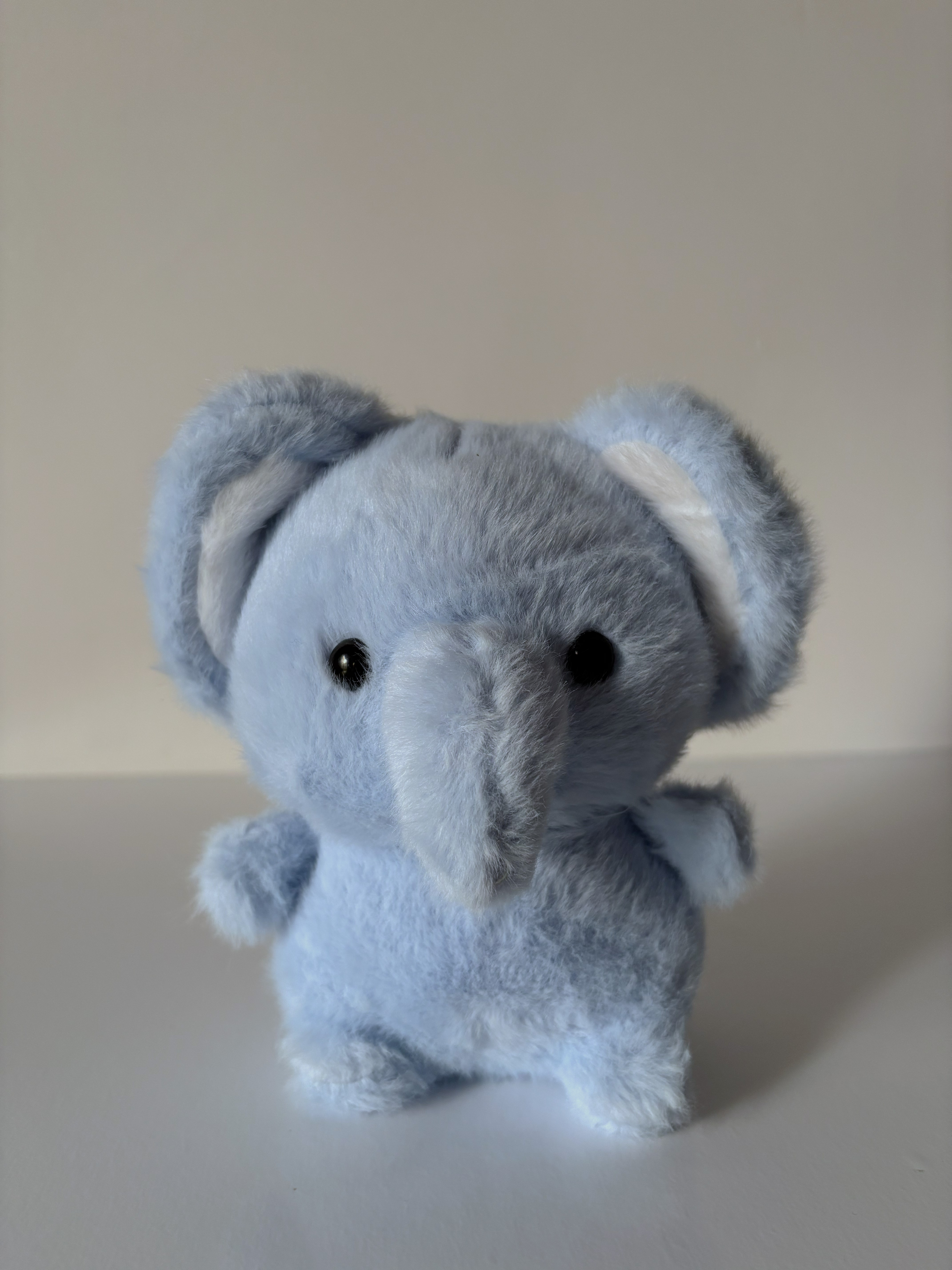 Baby animal plushies