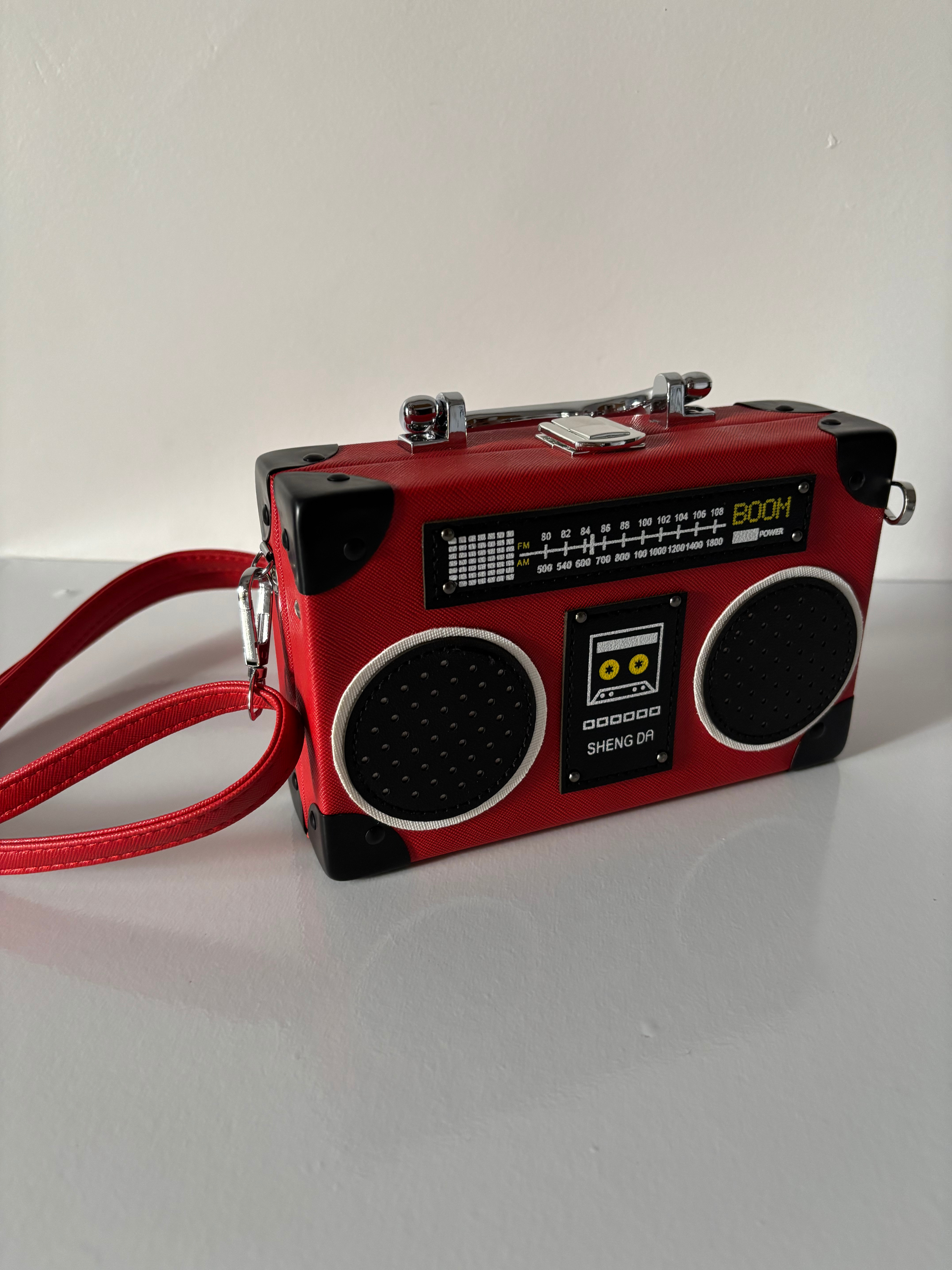 Radio Street Style Crossbody bag