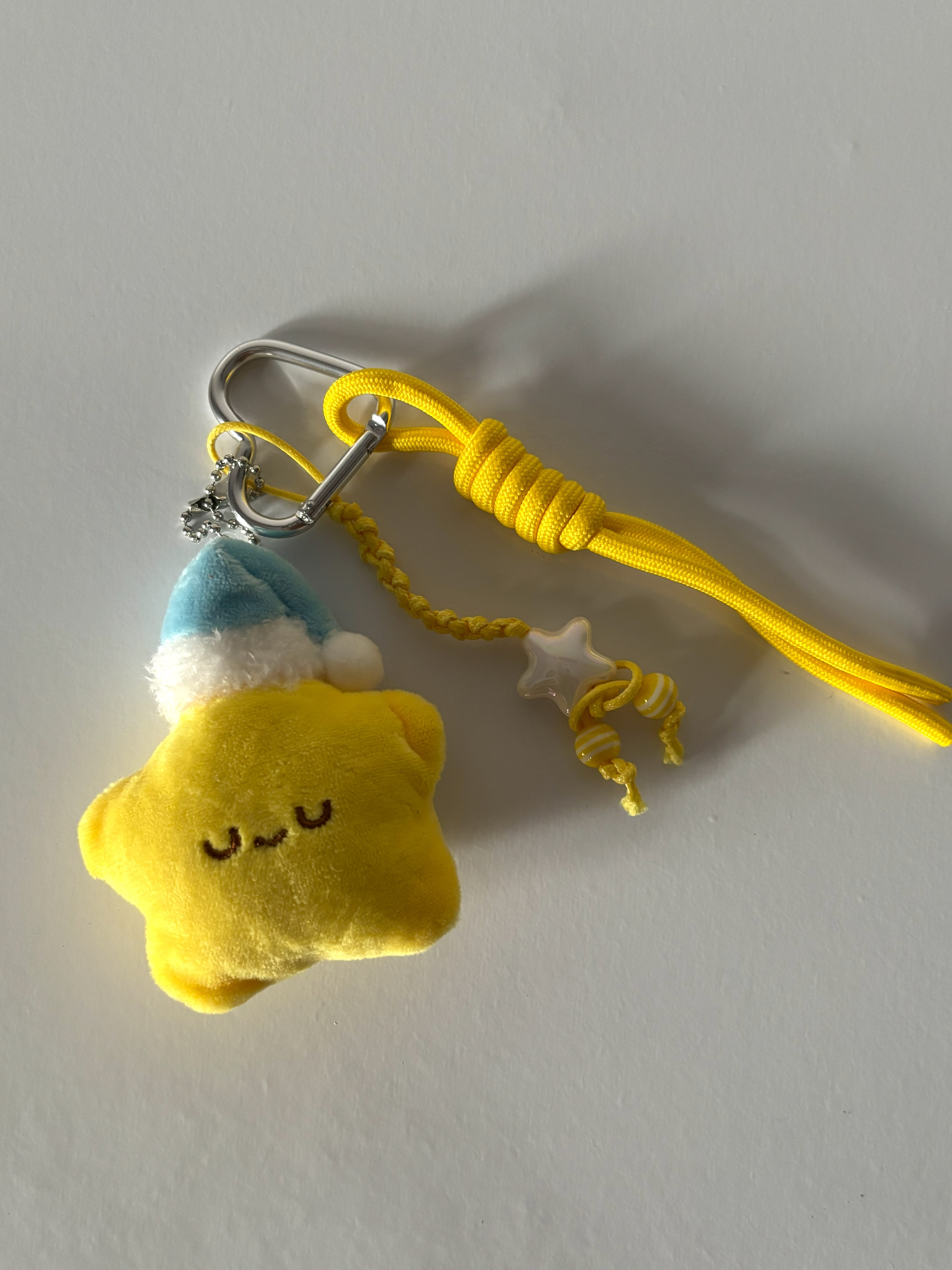 Baby star Plush Charm