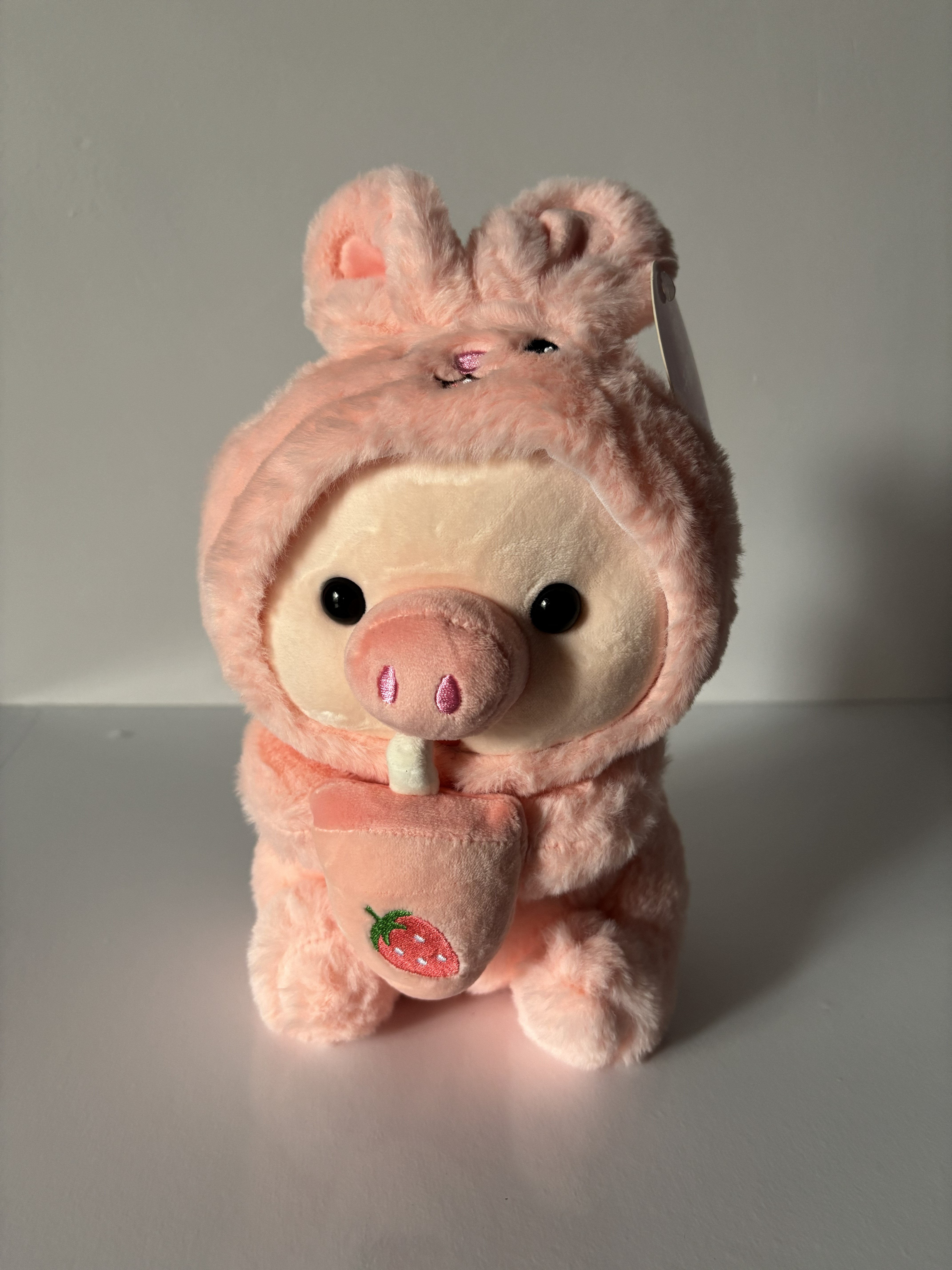 Baby Pig Plushie