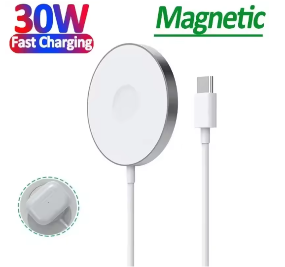 chargeur magnetique