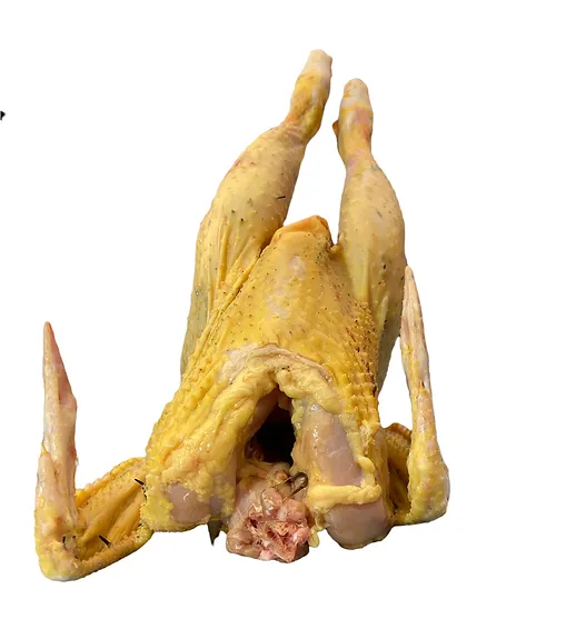 Gallina criolla entera