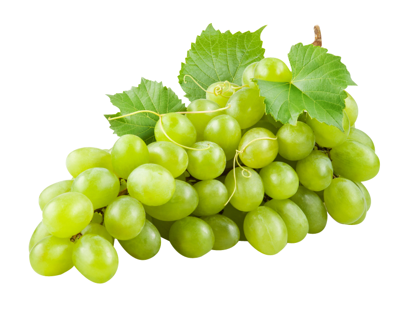 Uvas verdes
