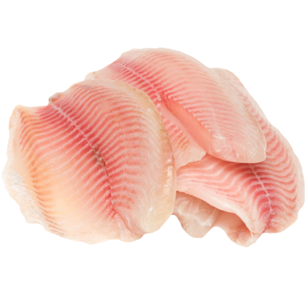 Filetes de Tilapia
