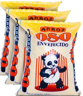 Arroz Oso Envejecido