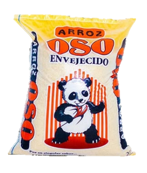 Arroz Oso Envejecido