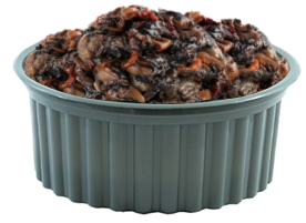 Tarrina de Concha Negra