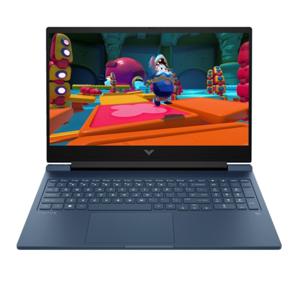Portatil hp victus gaming 16.1 pulgadas - i7 - 13700h - 16gb - ssd1tb - nvidia geforce rtx4060 - freedos - azul intenso