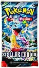 Stellar Crown Booster Pack