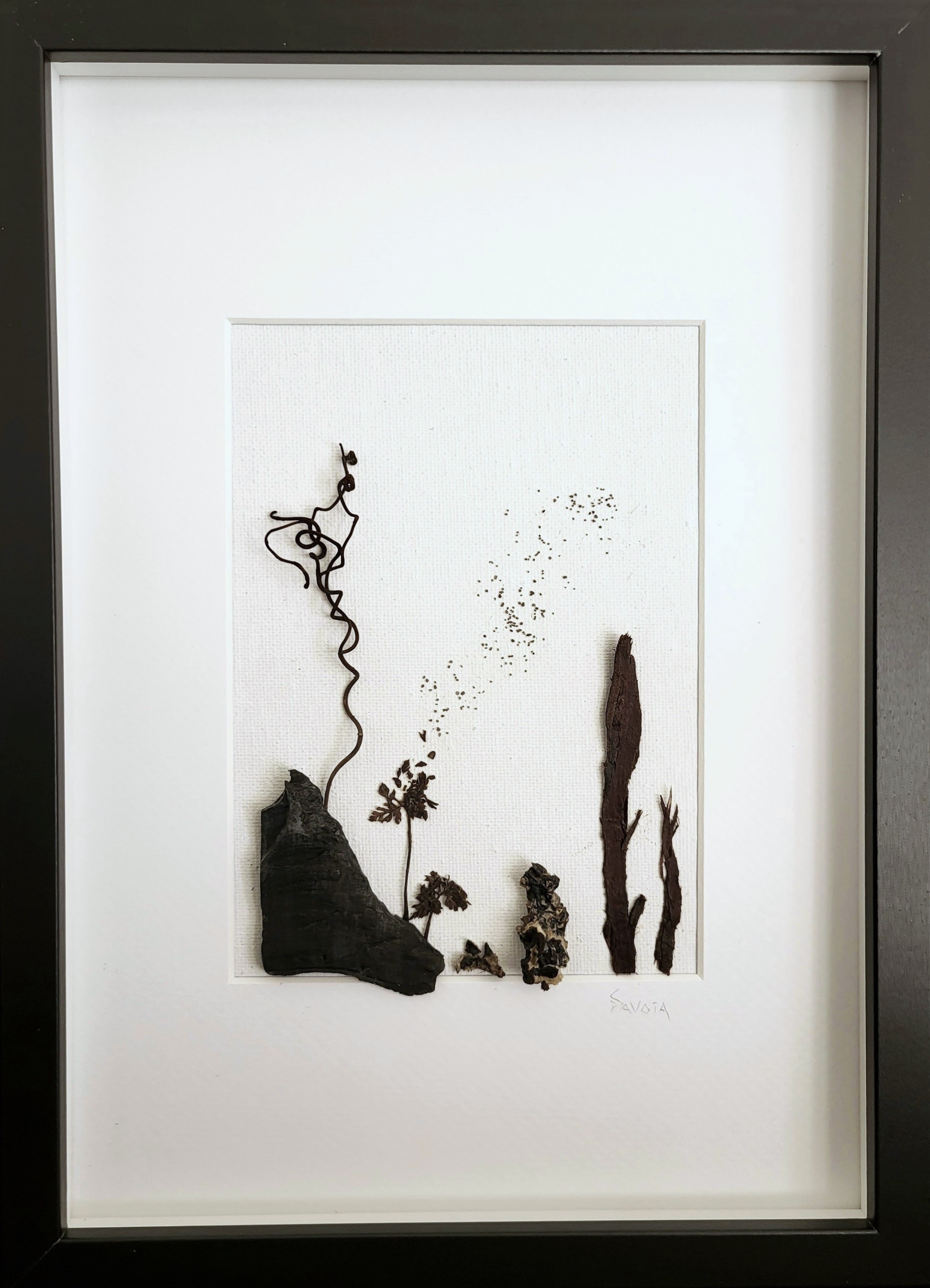 RESONANCES INTERIEURES