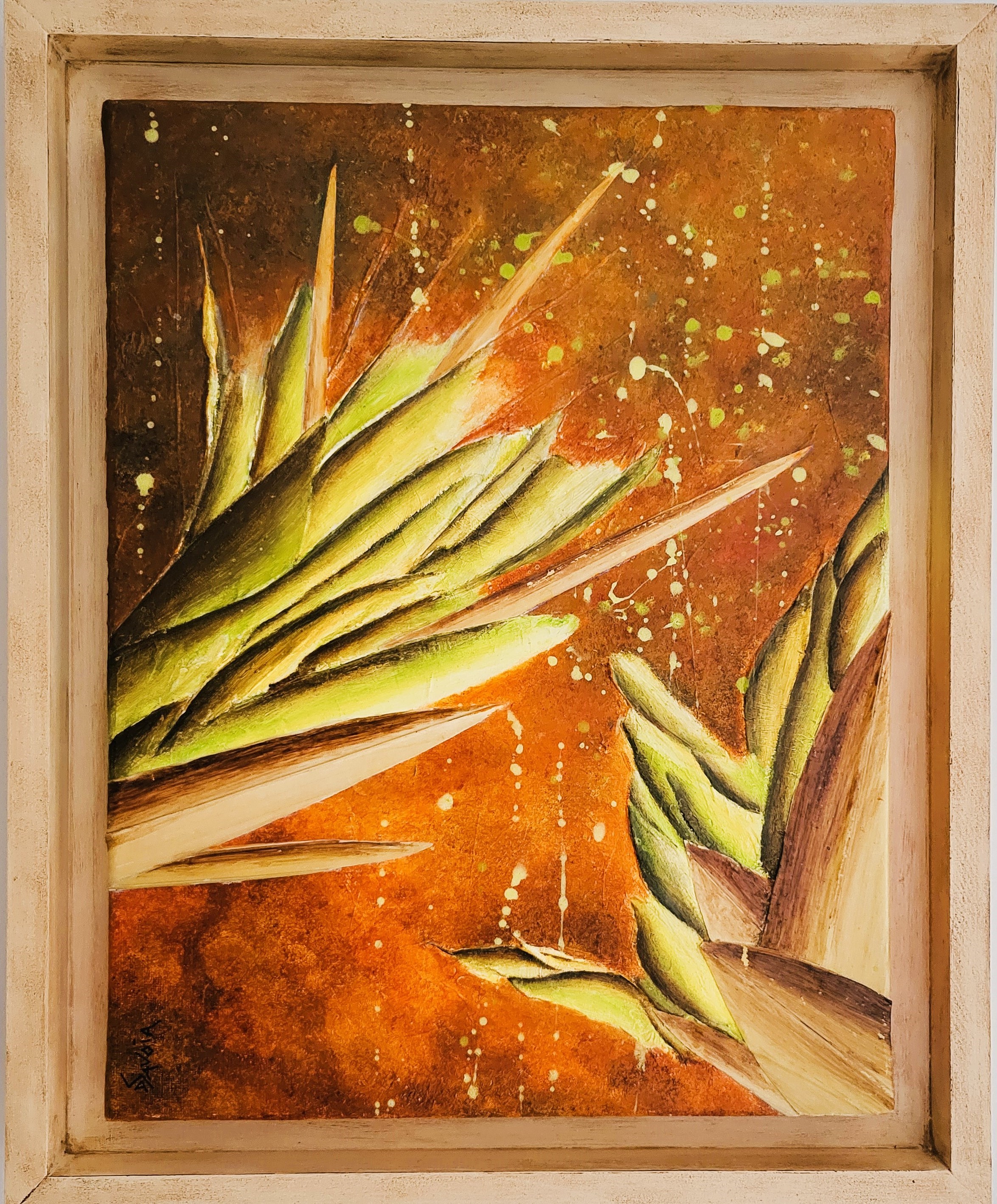 INCANDESCENCE avec caisse américaine