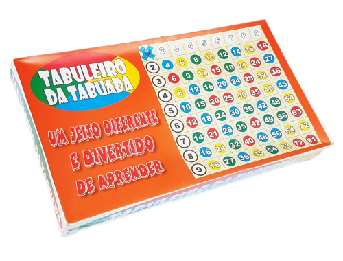 Tabuleiro da Tabuada