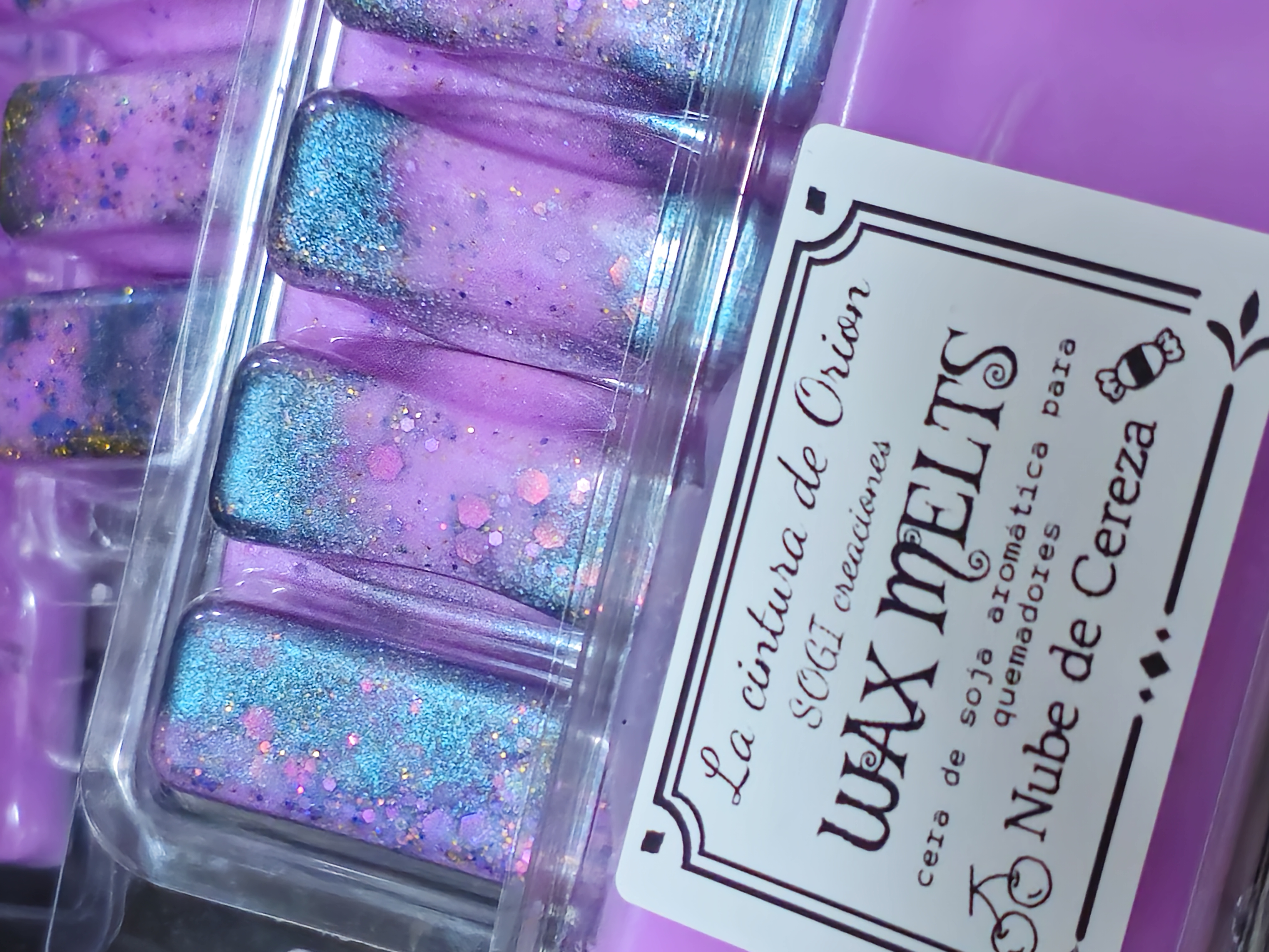 WAX MELTS PACK DOBLE GUSTO (x2)