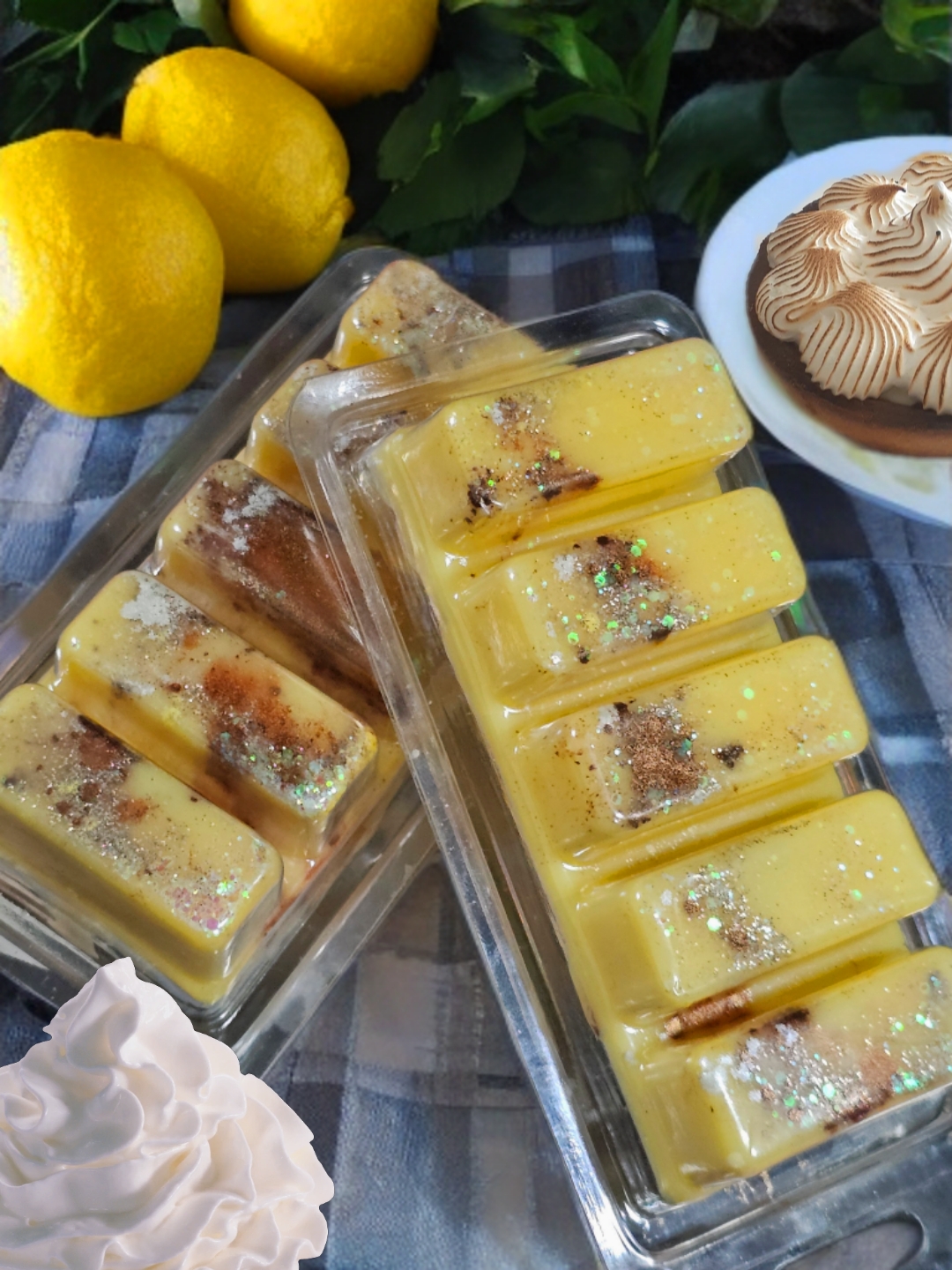 WAX MELTS PACK DOBLE GUSTO (x2)