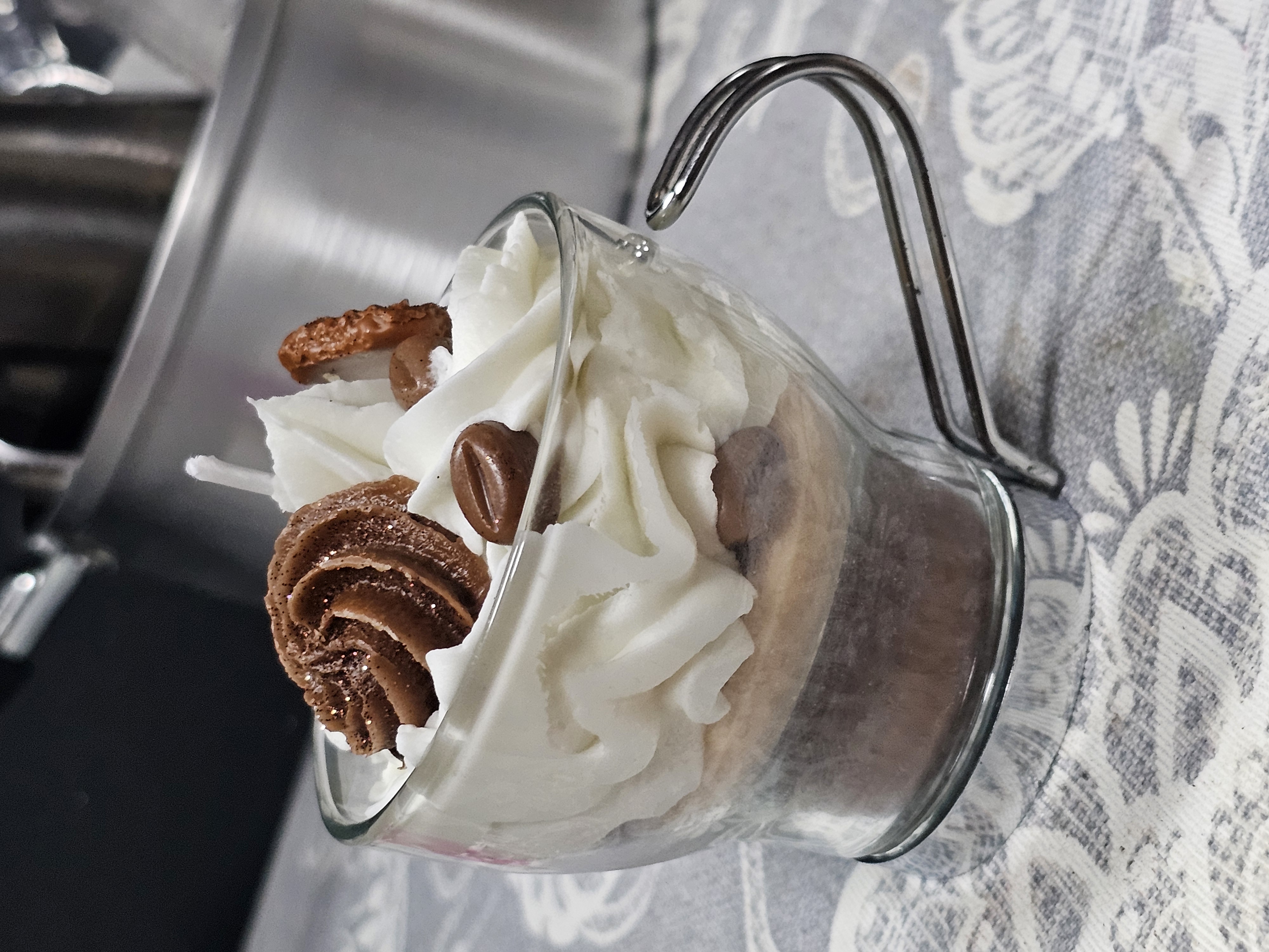 VELA SWEET CAPPUCCINO