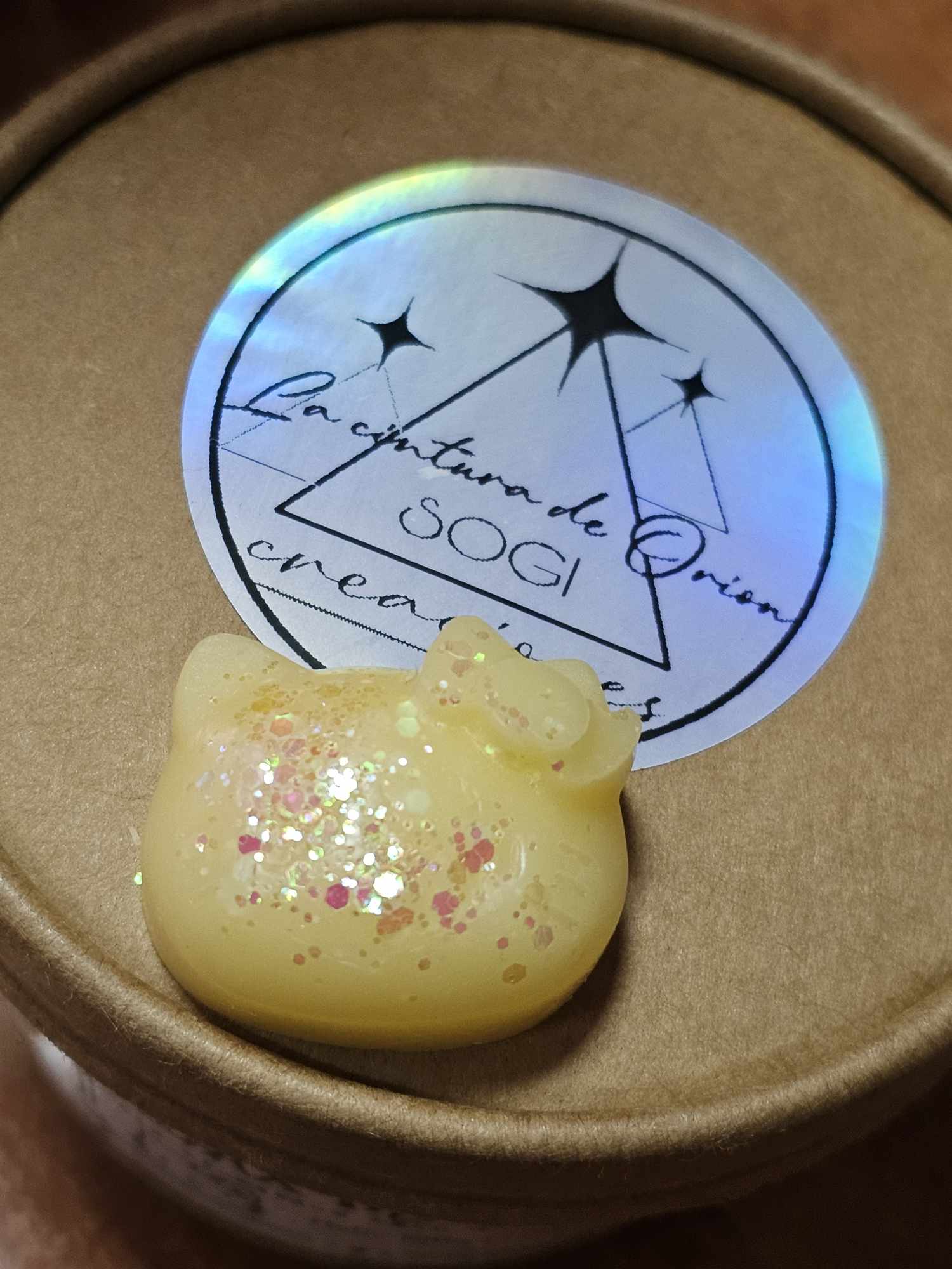 WAX MELTS EN CAJITA -HELLO KITTY COLLECTION 