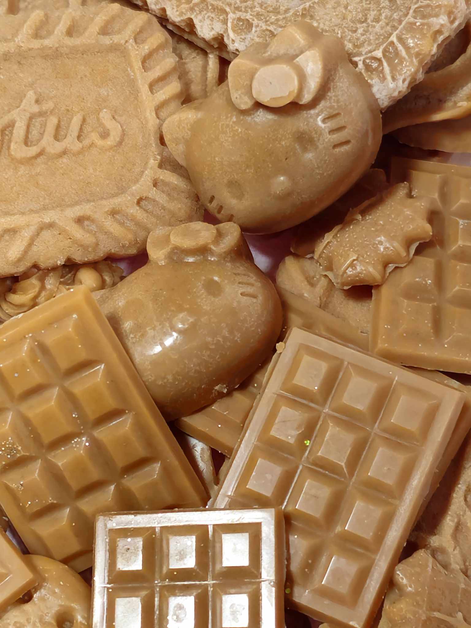 WAX MELTS EN CAJITA -HELLO KITTY COLLECTION 