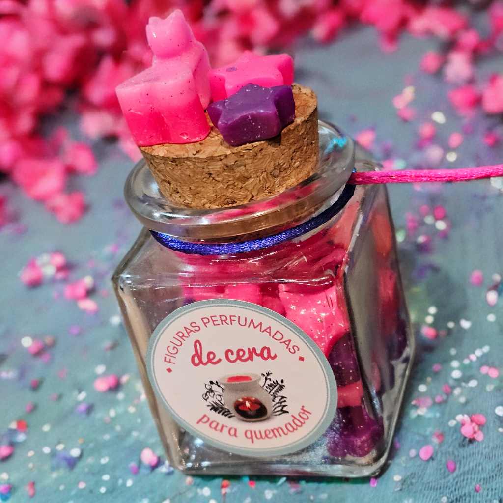 TARRITO ENCANTADO FANTASIA DE CEREZA