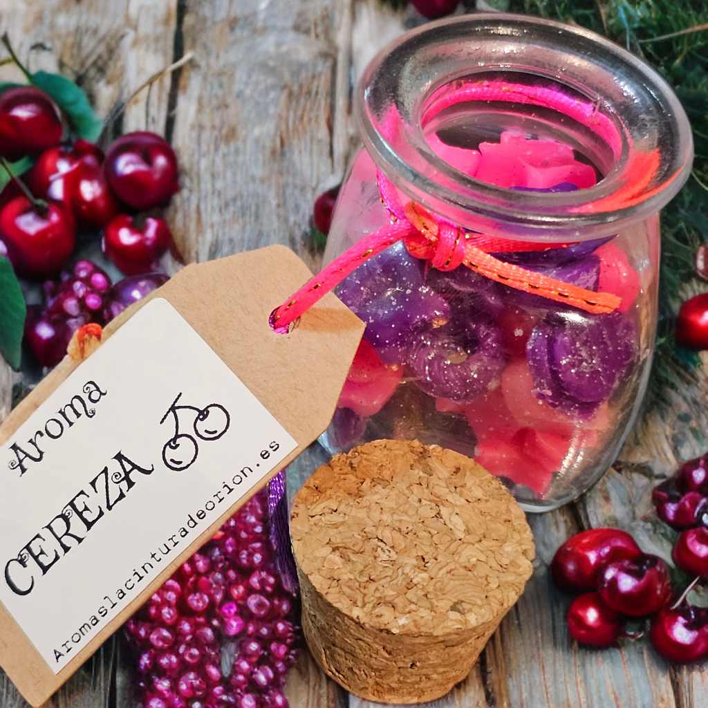 TARRITO ENCANTADO FANTASIA DE CEREZA