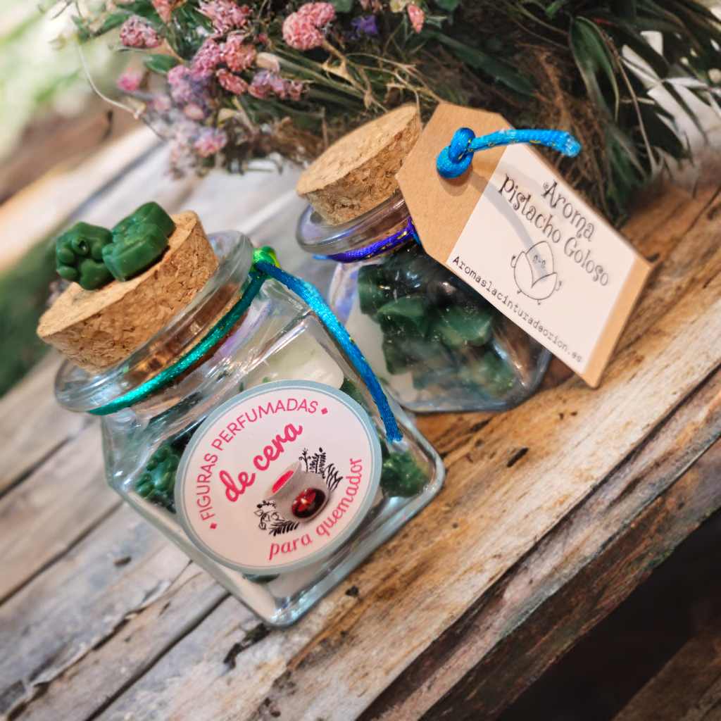 TARRITO ENCANTADO PISTACHO GOLOSO