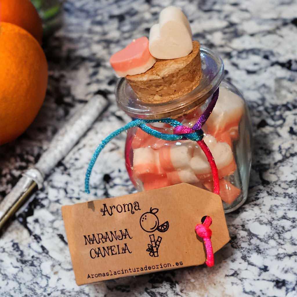 TARRITO ENCANTADO ELIGES TU AROMA FAVORITO
