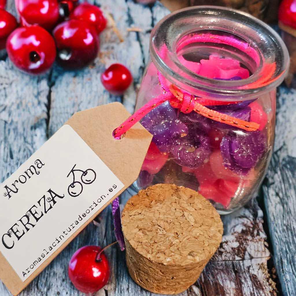 TARRITO ENCANTADO ELIGES TU AROMA FAVORITO