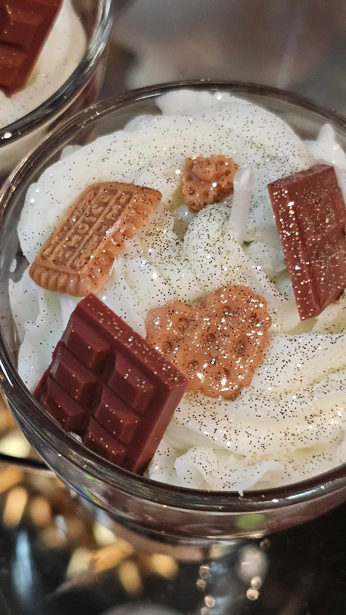 VELA GOURMET MINI SWEET CHOCO BROWNIE 