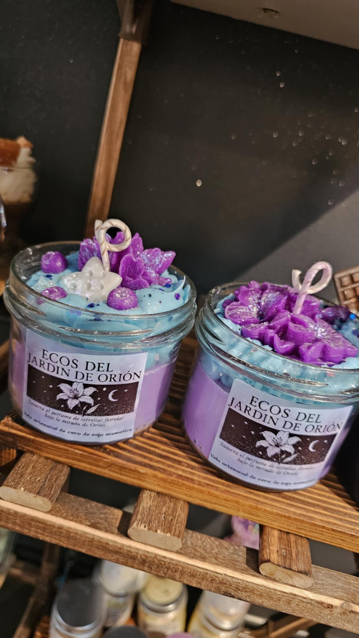 ECOS DEL JARDÍN DE ORIÓN