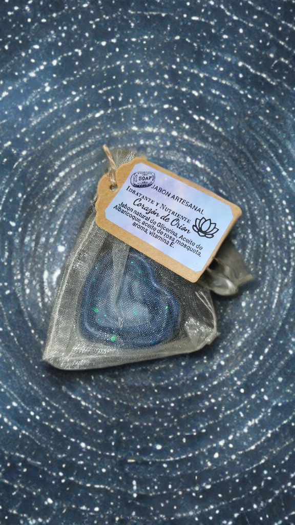 CORAZON DE ORION BEAUTY SOAP