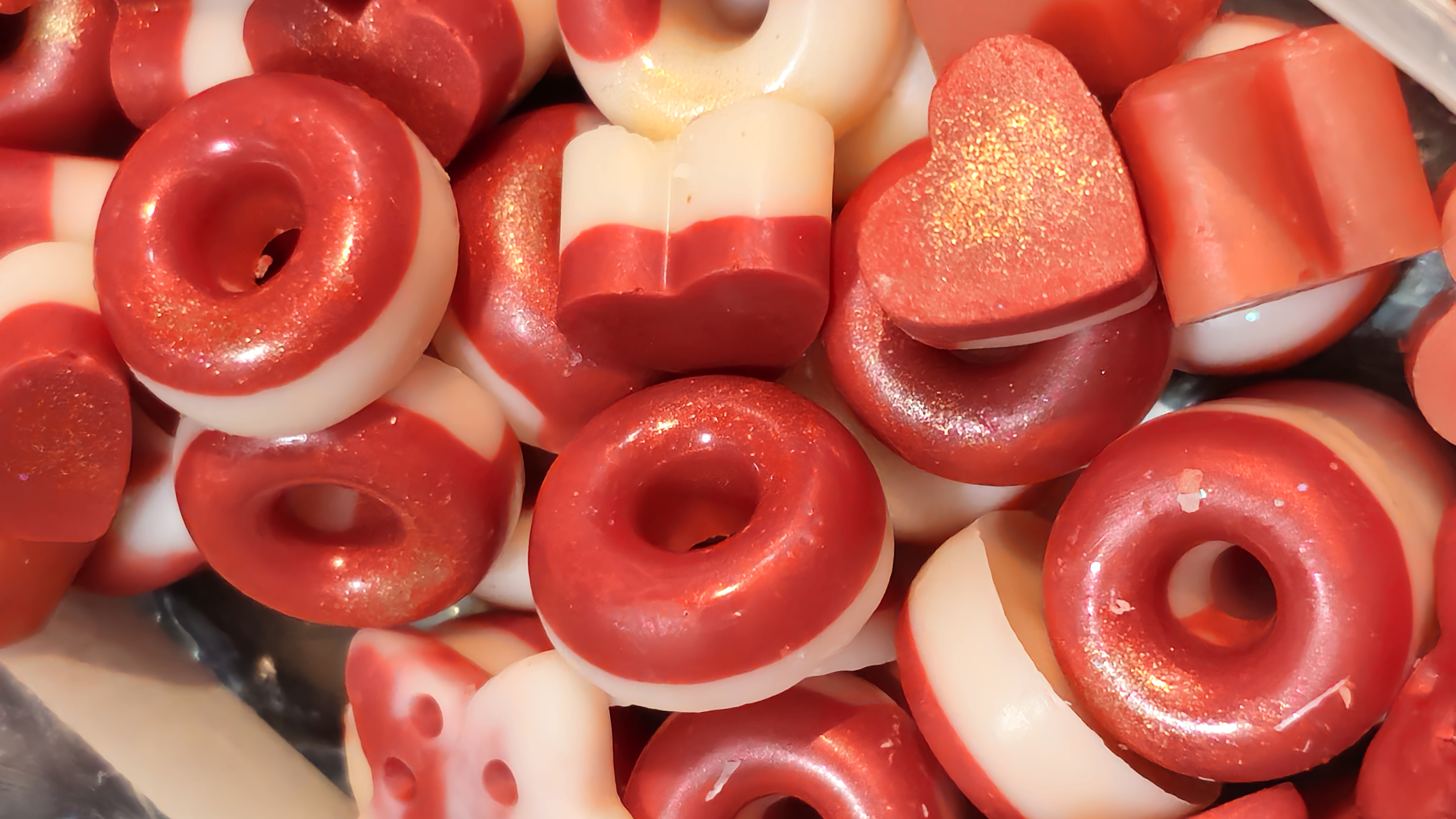 TARRITO ENCANTADO ROLLITO DE CANELA CON TOQUE DE NARANJA 